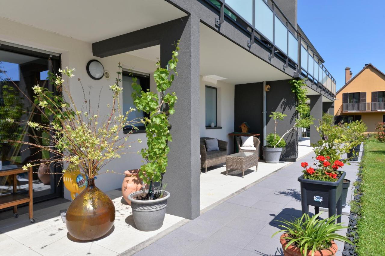Maison D'Hotes Sainte Hune Appartements Hunawihr Exterior photo