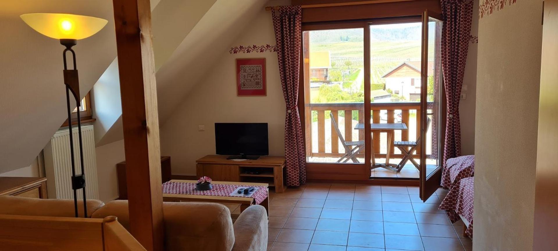 Maison D'Hotes Sainte Hune Appartements Hunawihr Room photo
