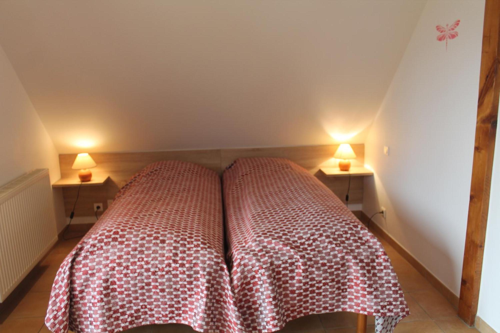Maison D'Hotes Sainte Hune Appartements Hunawihr Room photo