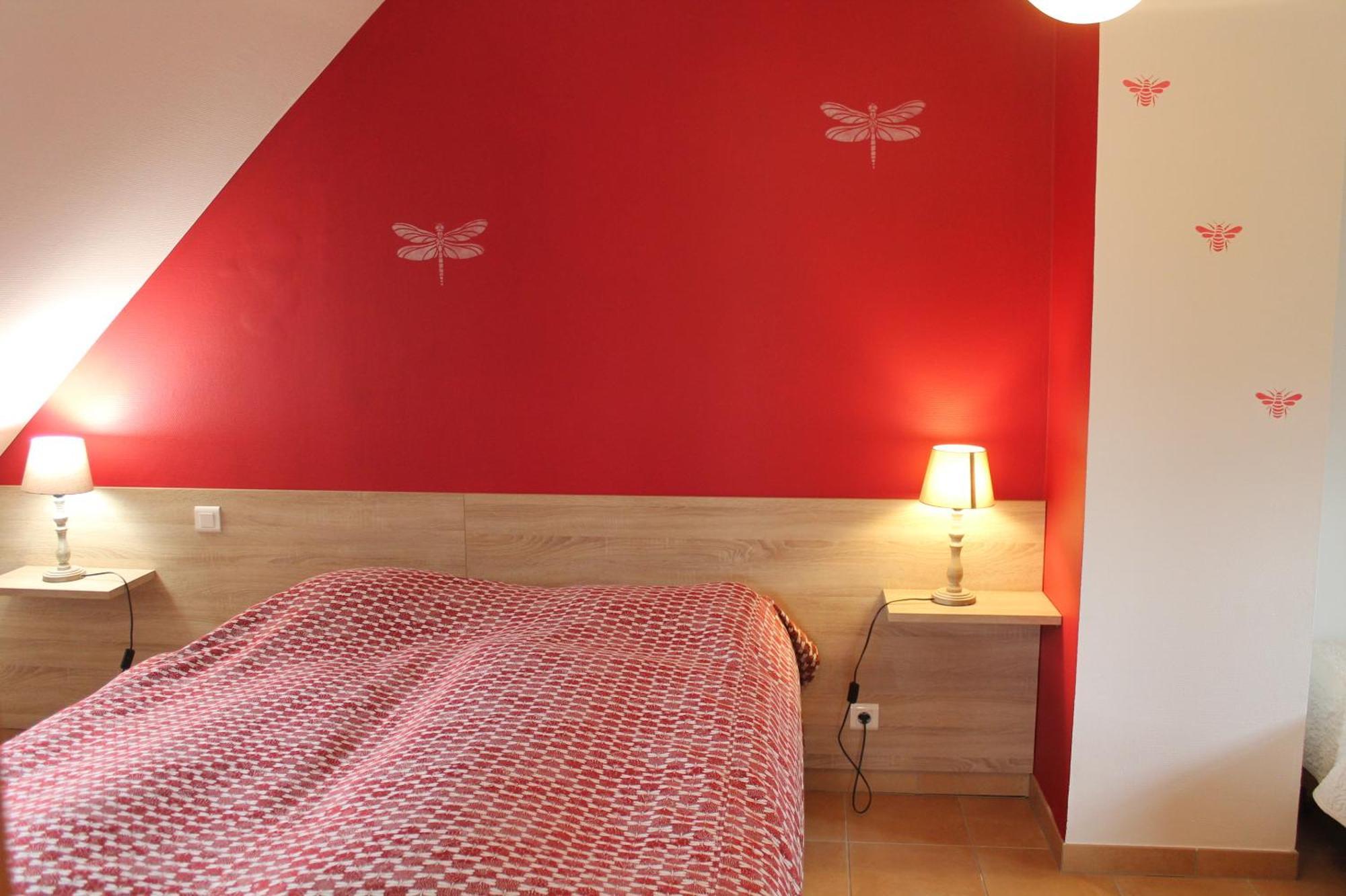 Maison D'Hotes Sainte Hune Appartements Hunawihr Room photo